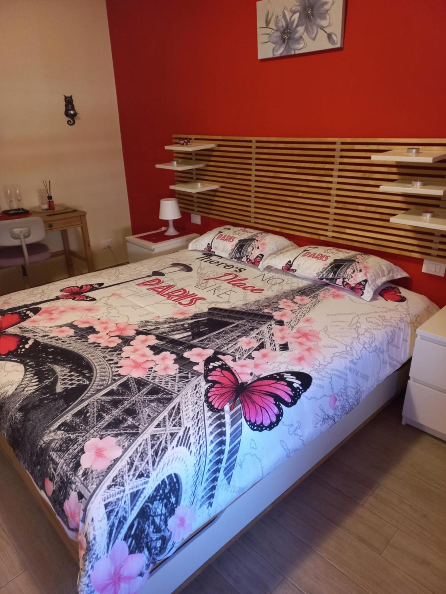 Lady D Bed&Breakfast Рим Екстер'єр фото