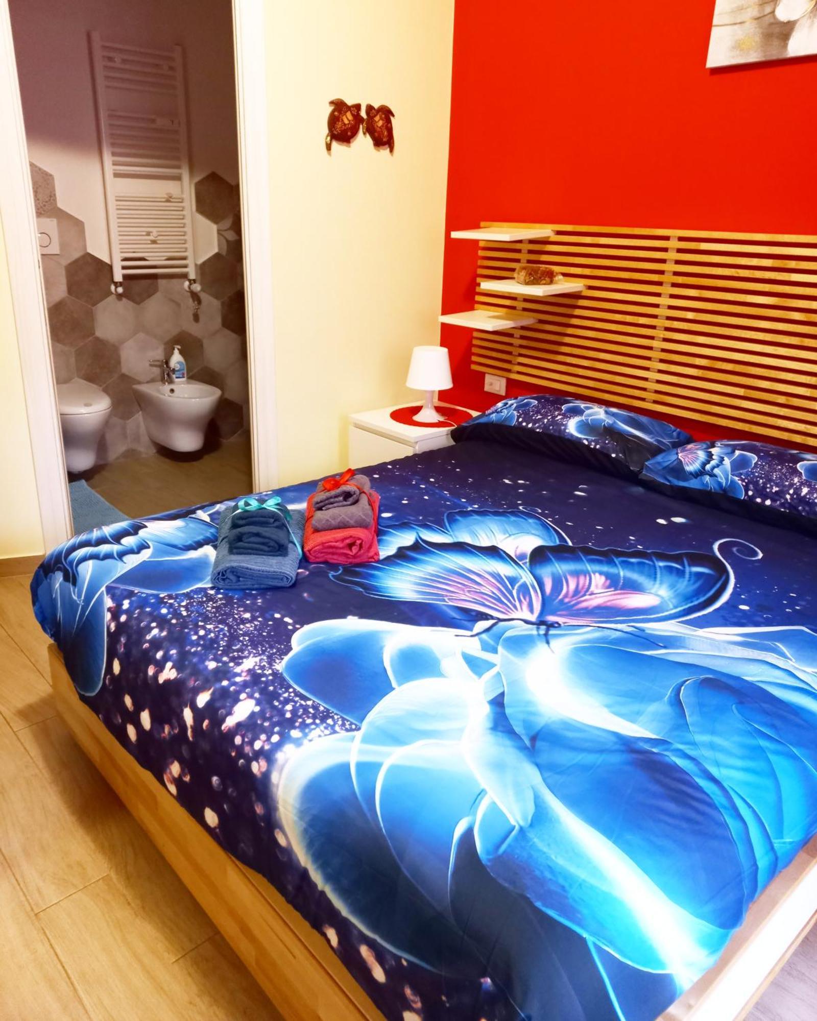Lady D Bed&Breakfast Рим Екстер'єр фото