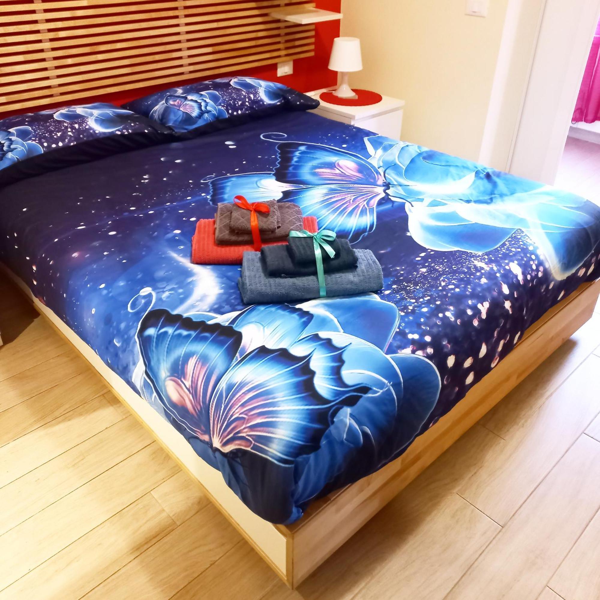 Lady D Bed&Breakfast Рим Екстер'єр фото