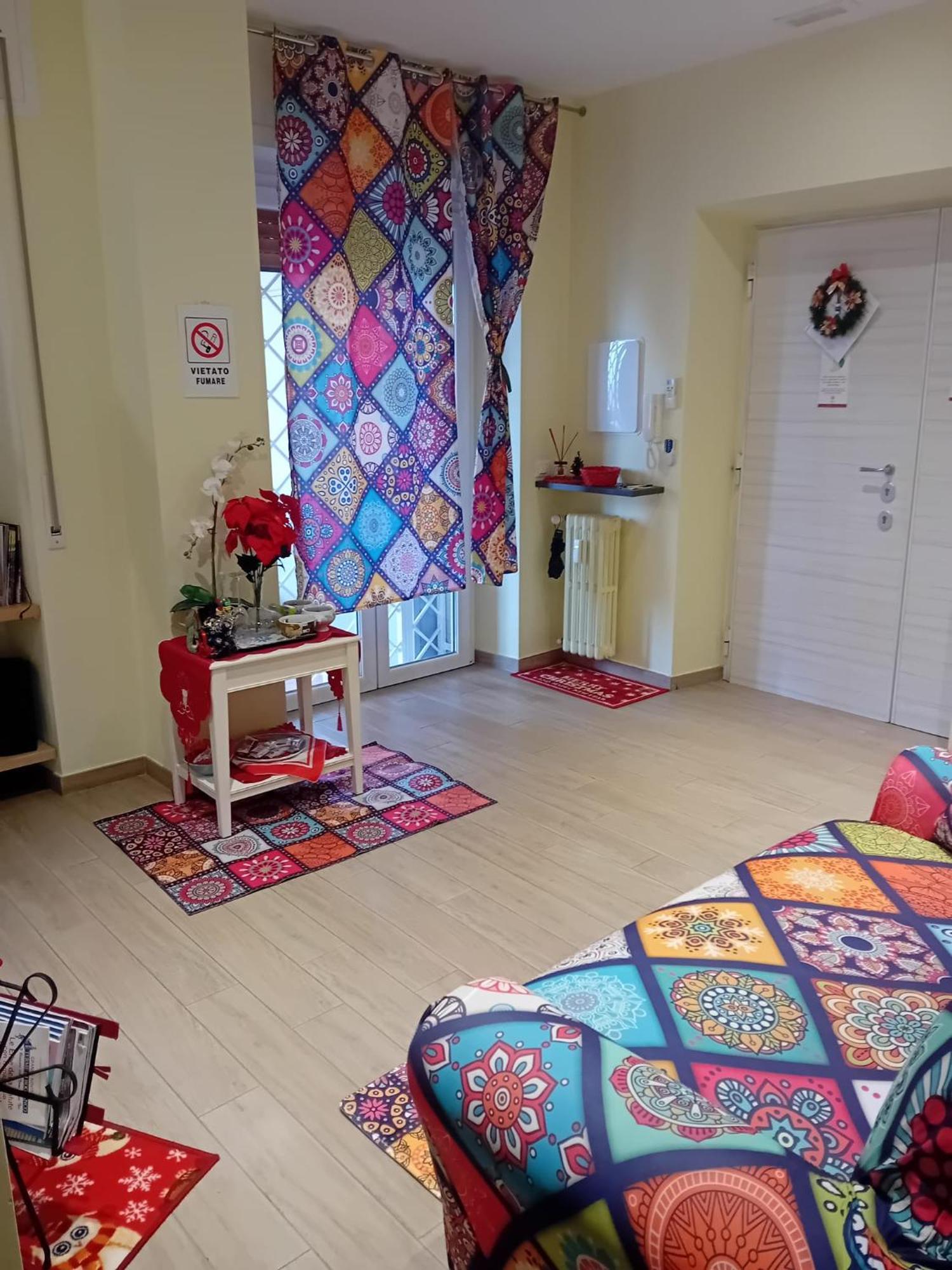 Lady D Bed&Breakfast Рим Екстер'єр фото