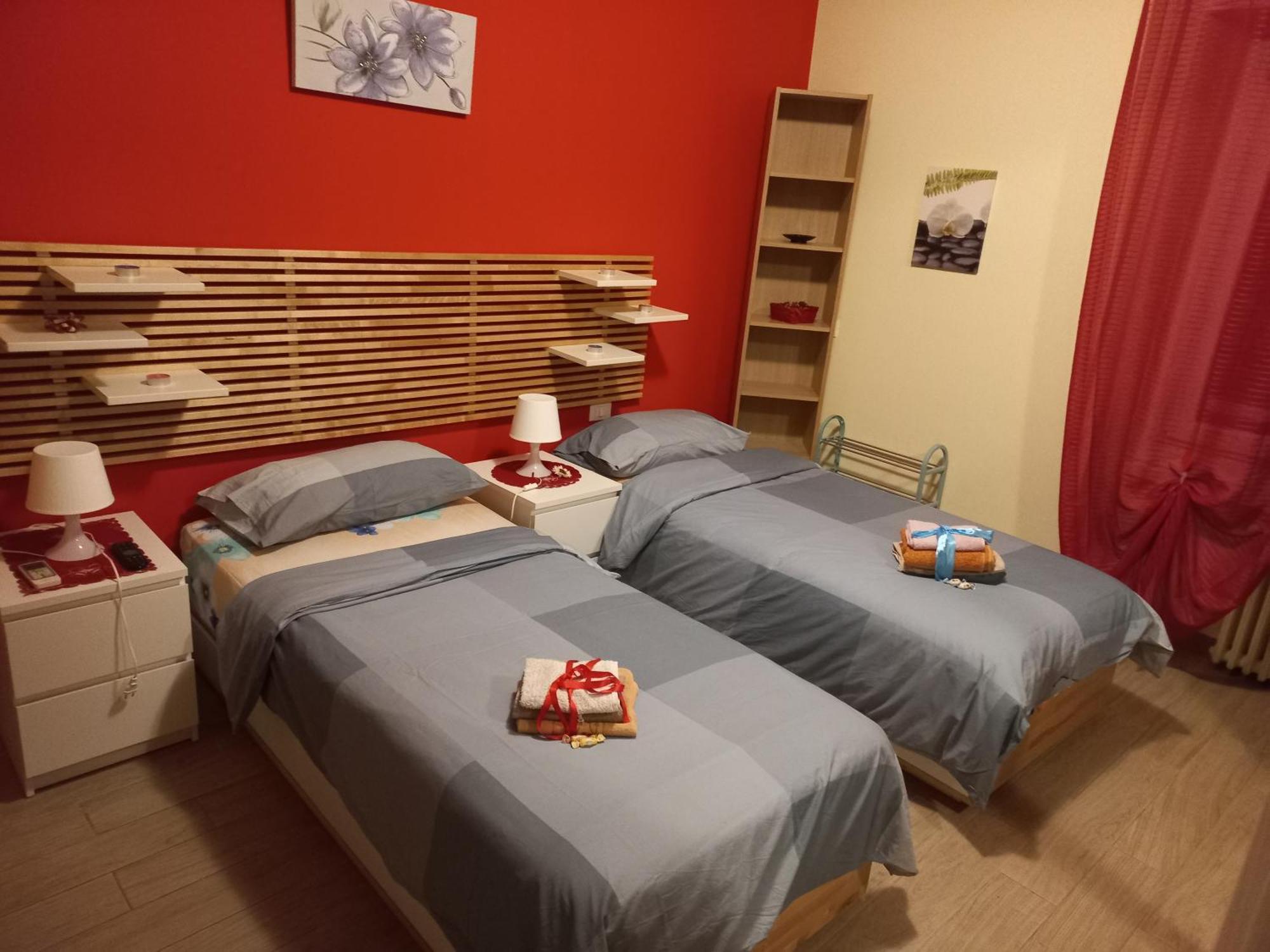 Lady D Bed&Breakfast Рим Екстер'єр фото