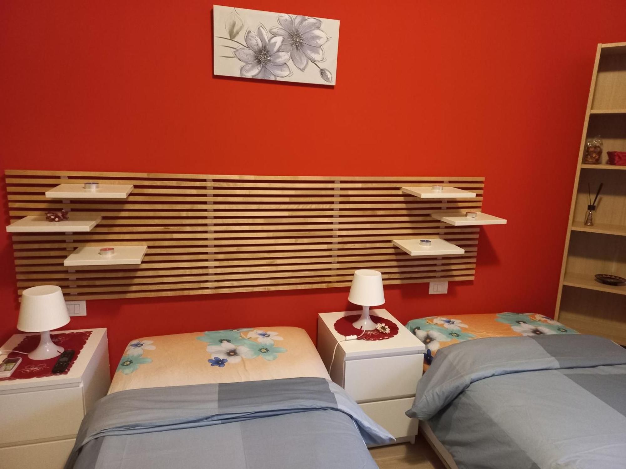 Lady D Bed&Breakfast Рим Екстер'єр фото