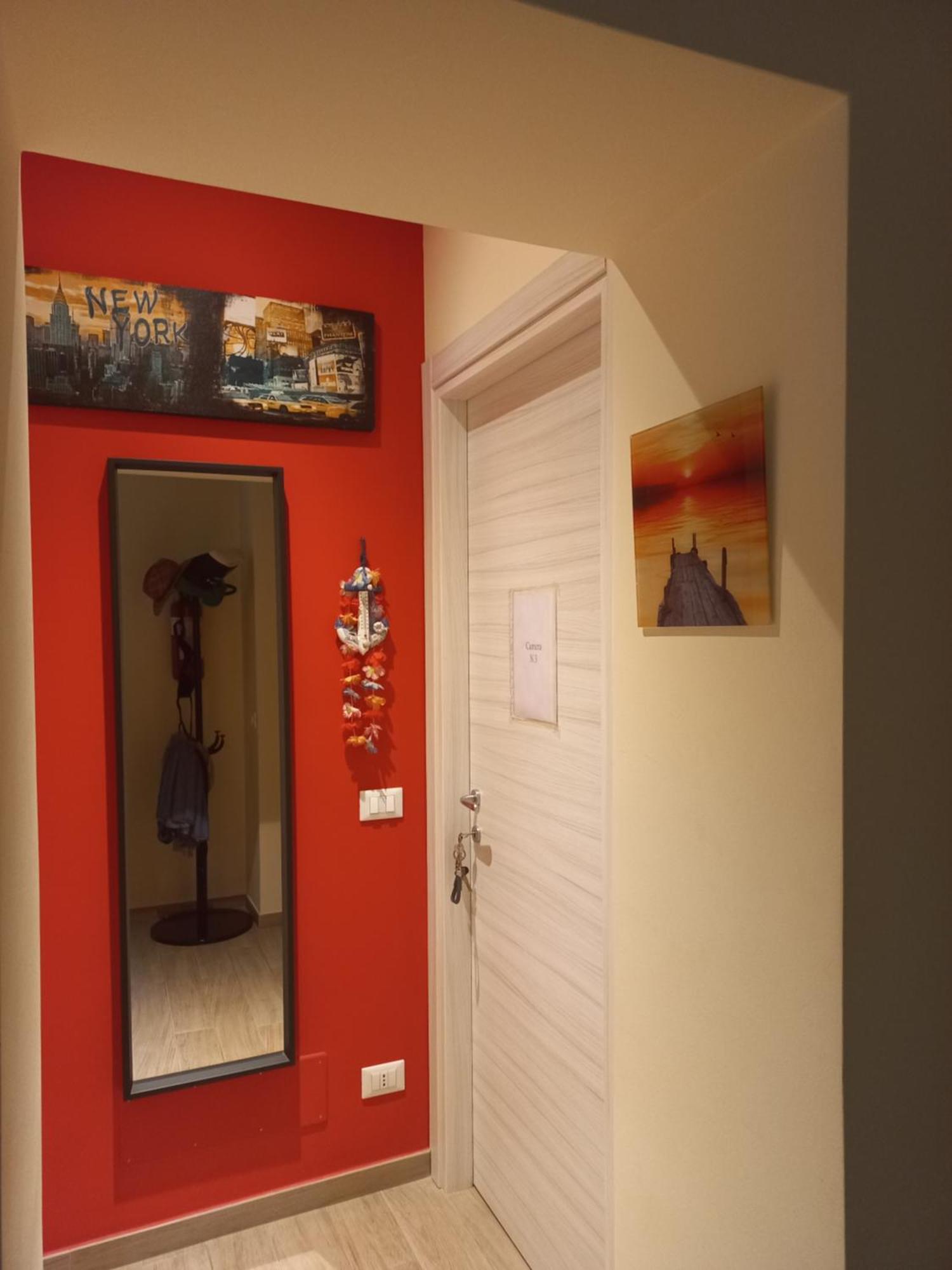 Lady D Bed&Breakfast Рим Екстер'єр фото