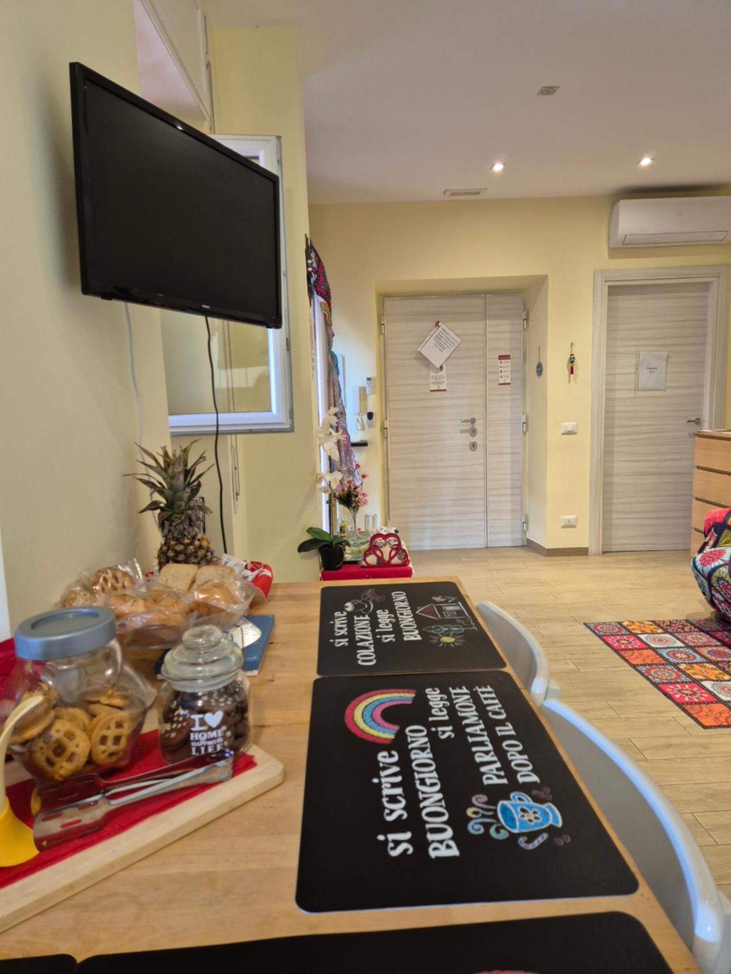Lady D Bed&Breakfast Рим Екстер'єр фото