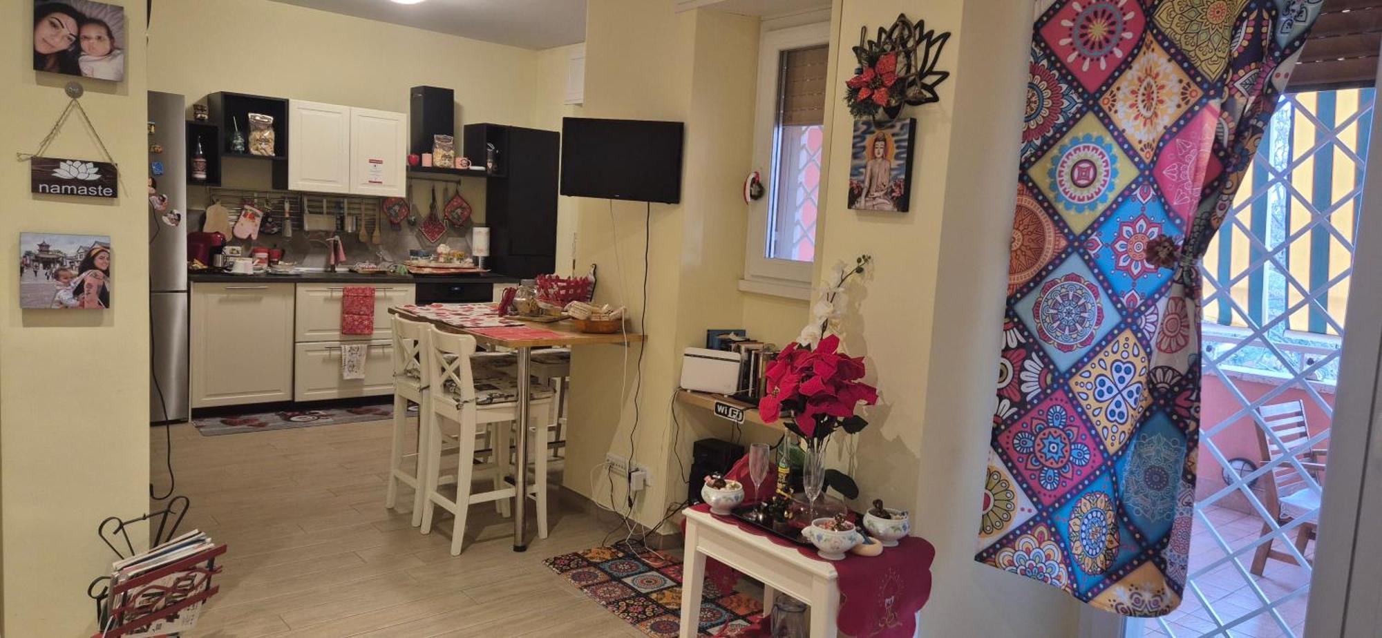 Lady D Bed&Breakfast Рим Екстер'єр фото