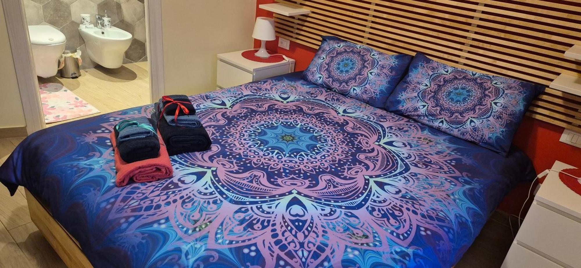 Lady D Bed&Breakfast Рим Екстер'єр фото