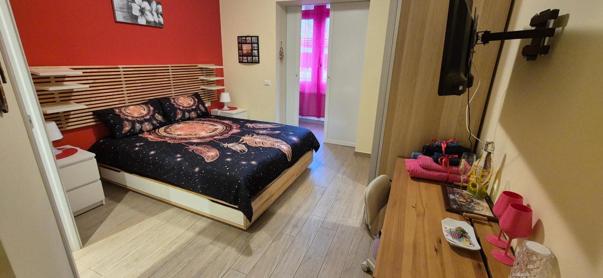 Lady D Bed&Breakfast Рим Екстер'єр фото