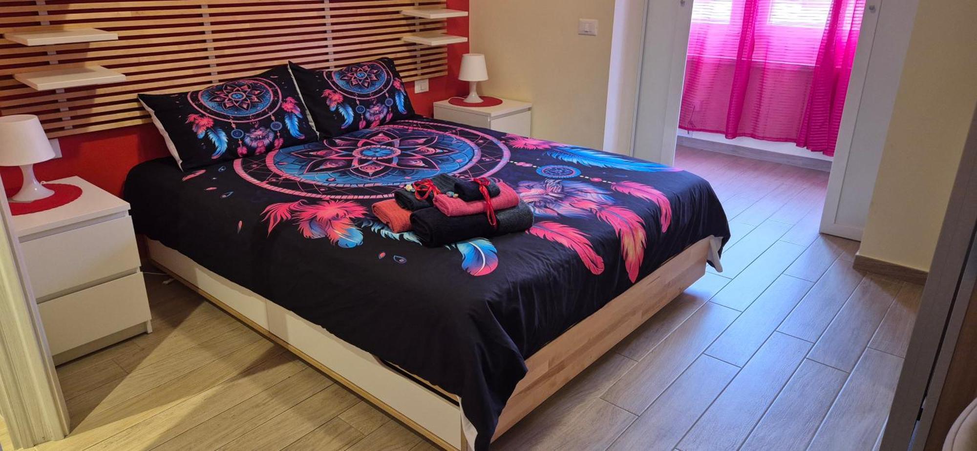Lady D Bed&Breakfast Рим Екстер'єр фото