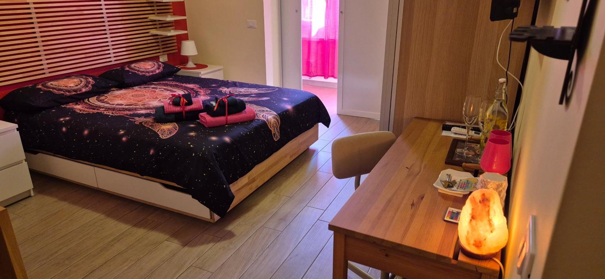 Lady D Bed&Breakfast Рим Екстер'єр фото