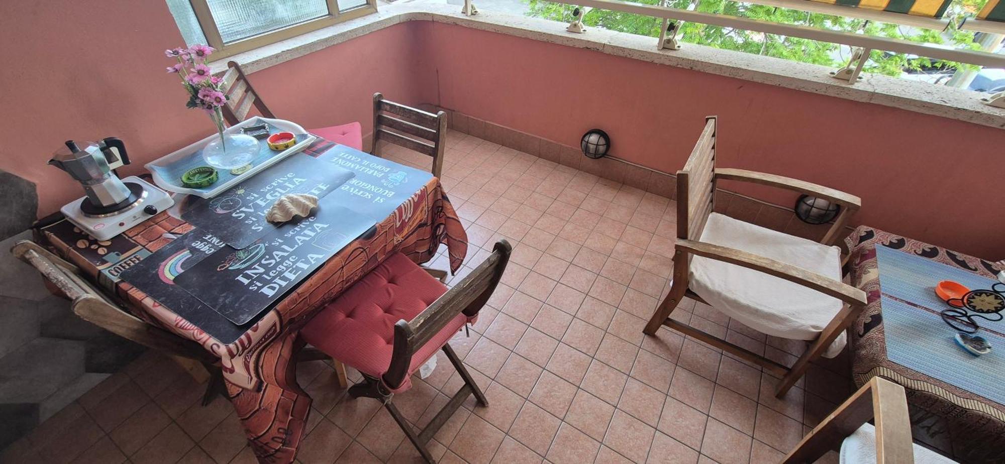 Lady D Bed&Breakfast Рим Екстер'єр фото